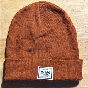 Herschel Supply Company Men's Copper Beanie